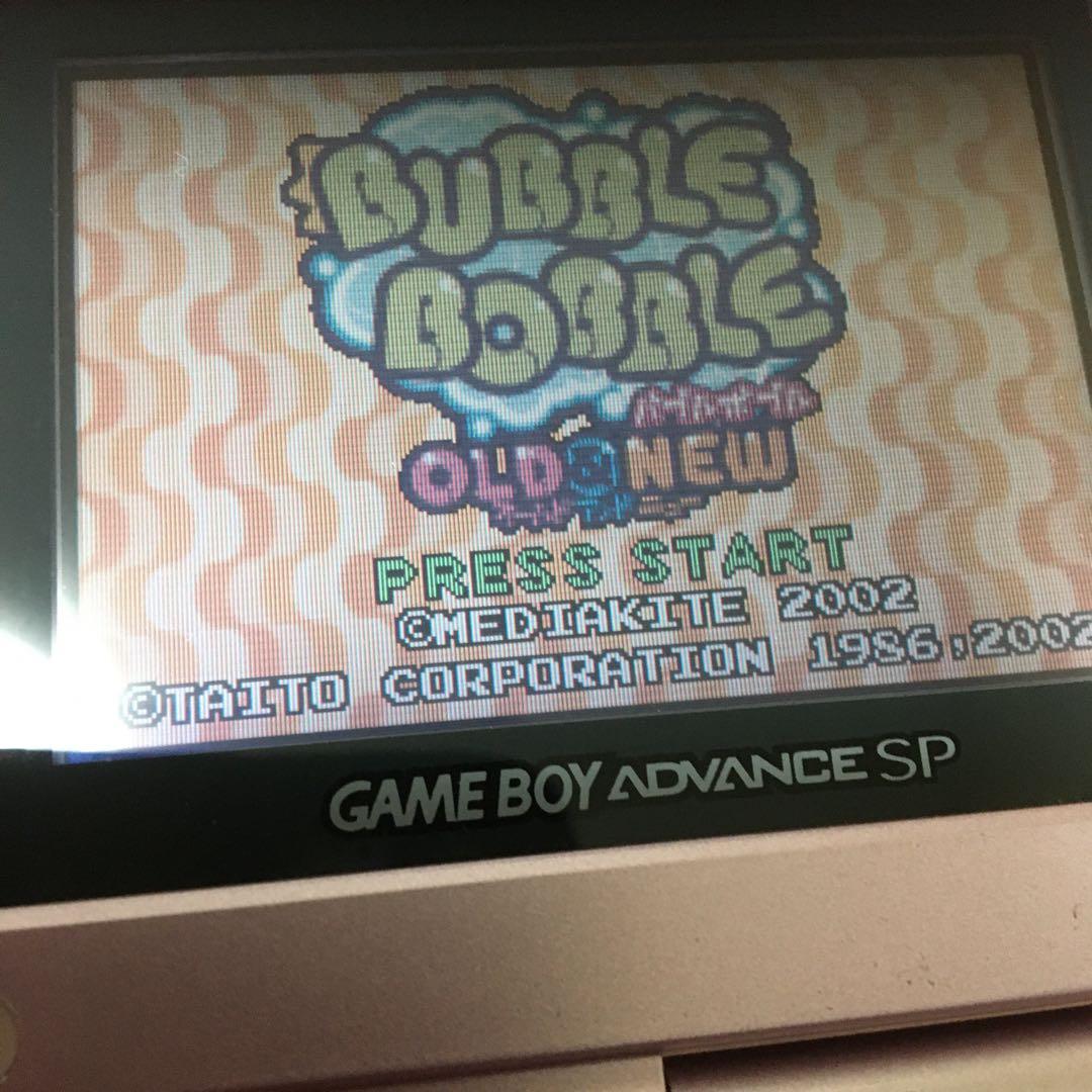 ⭐️ゲームボーイアドバンスソフト⭐️説明書付き。