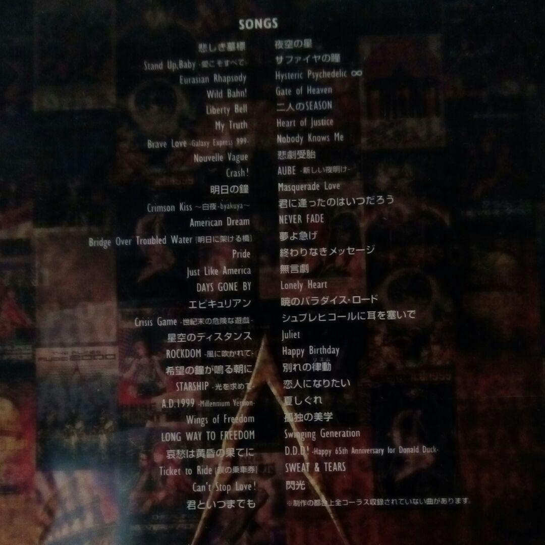 THE ALFEE/THE ALFEE HISTORY Ⅳ