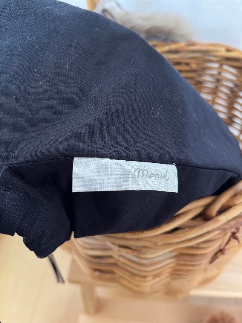 menui メヌイ アラログ Janeバスケット カゴバッグ ジェーンバーキン