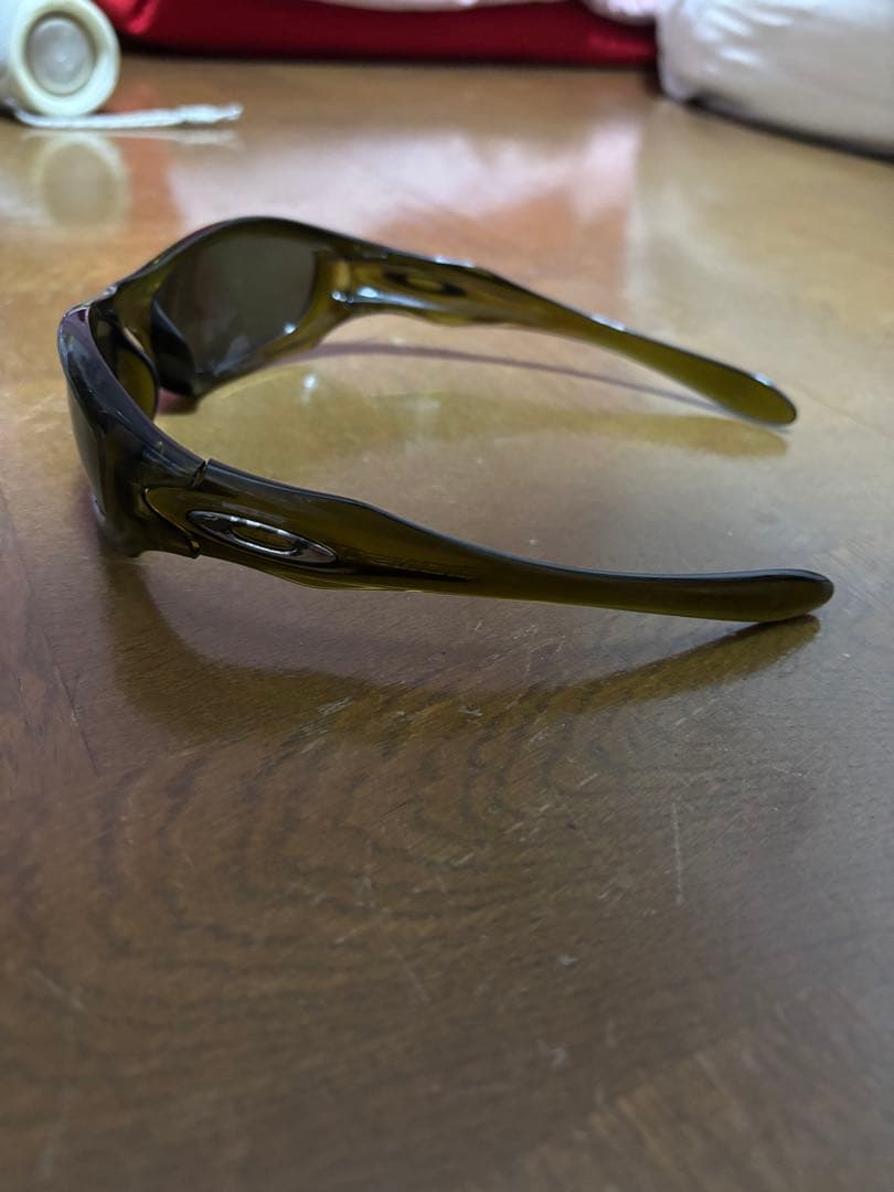 OAKLEY　MONSTER DOGサングラス