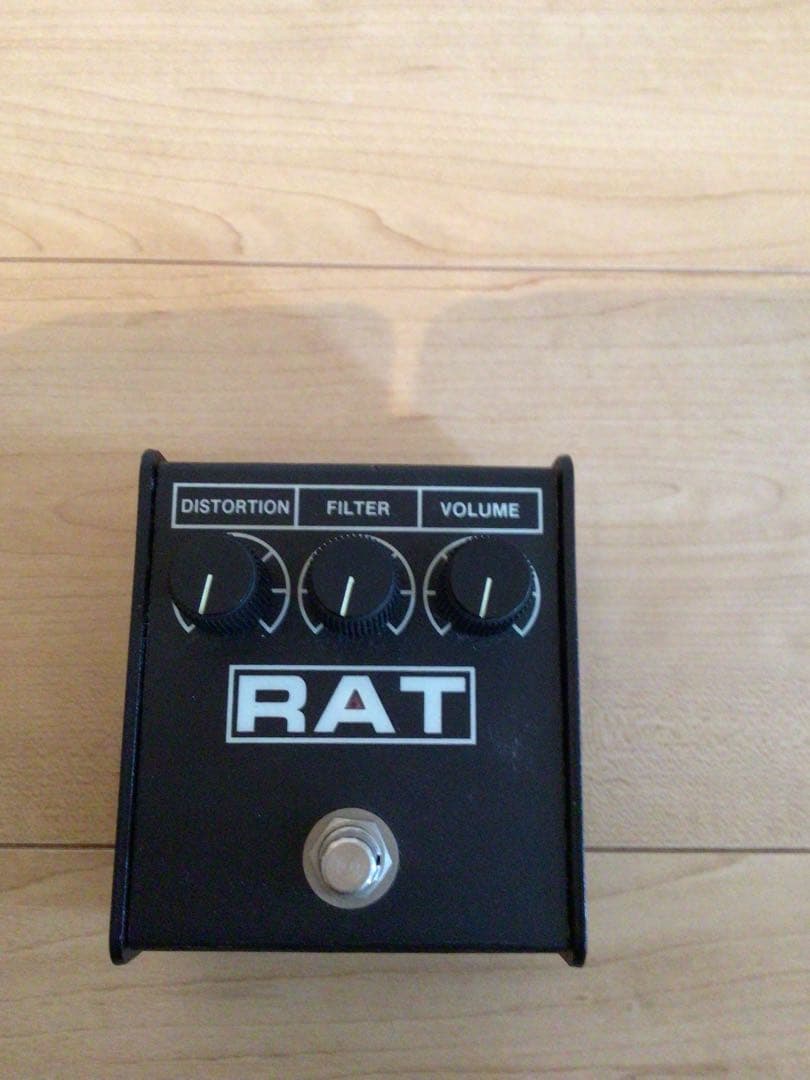 PROCO RAT2 1996年 USA製 ディストーション エフェクター