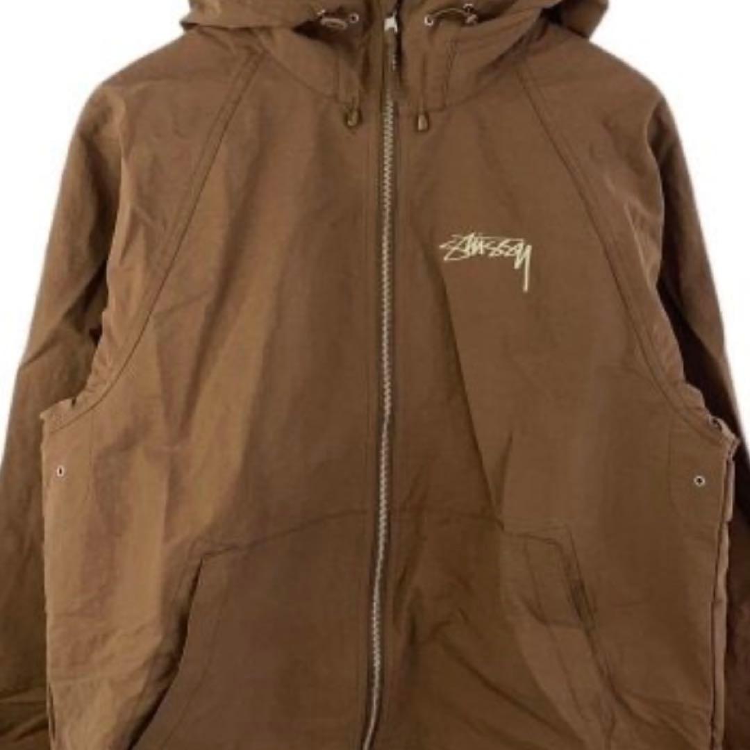 k*い様 【人気色】ステューシーシェルジャケット✨送料込‼️