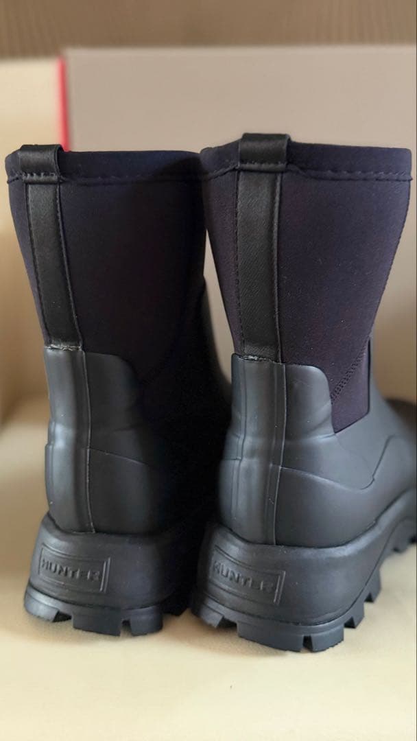 美品HUNTER BOOT 24cm