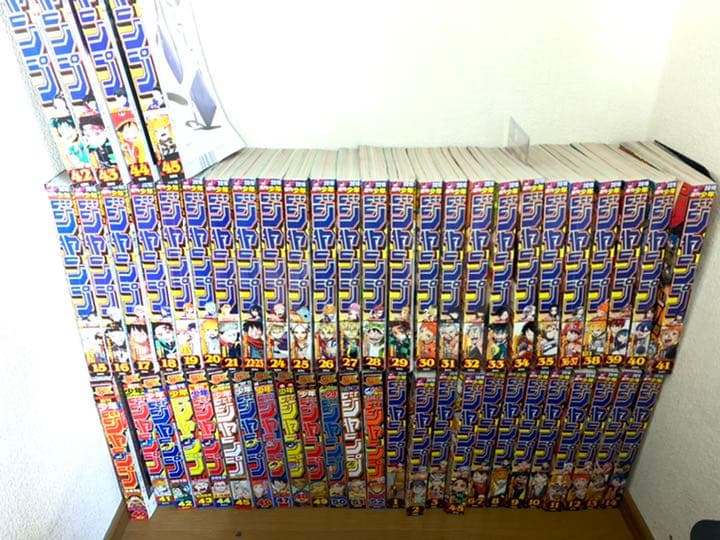 週間少年ジャンプ