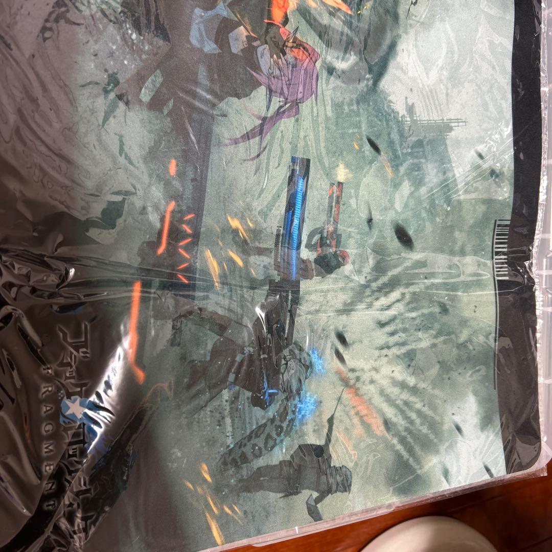 ブラックロックシューター プレイマット②