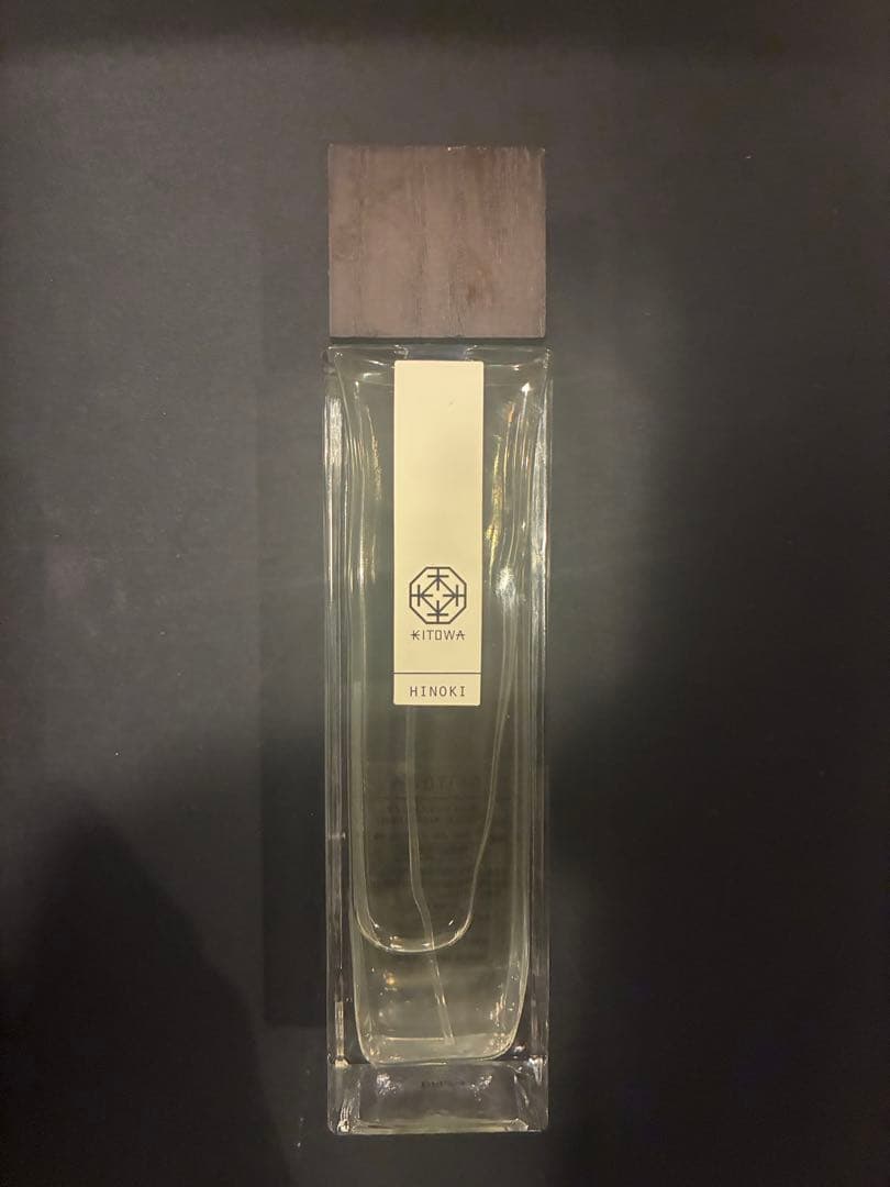 KITOWA キトワ HINOKI リフレッシャーミスト 100ml 日本製