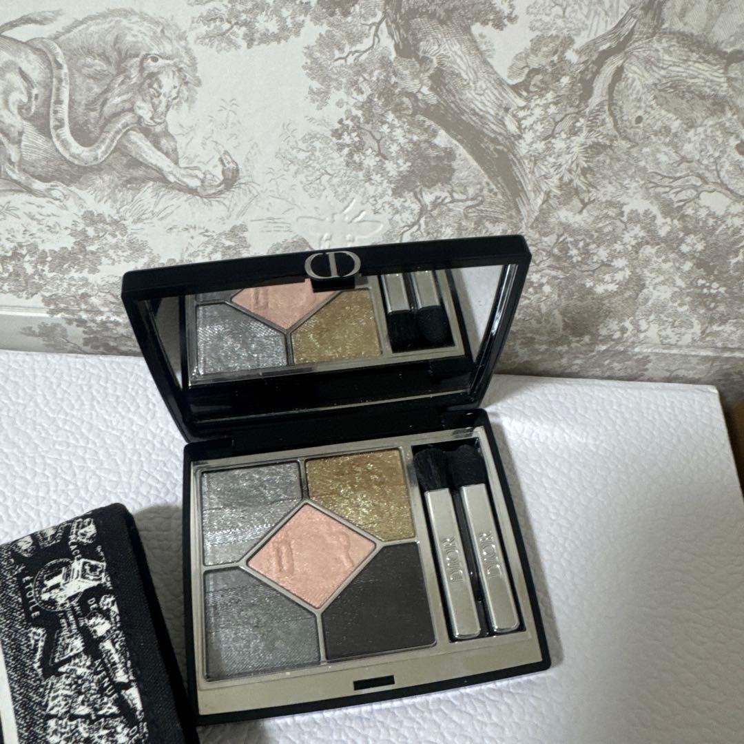 【美品】DIORサンククルール アイシャドウ083 モンテーニュ