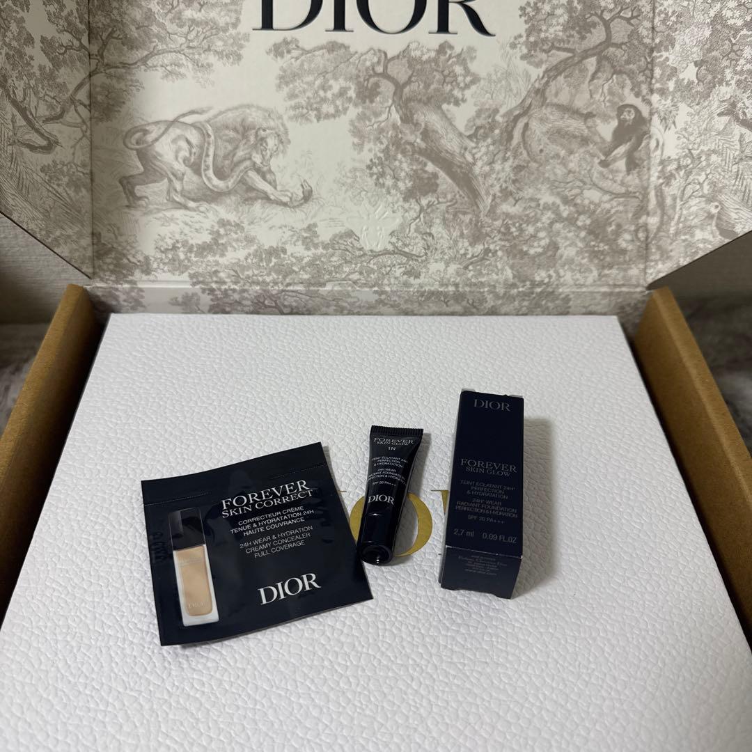 【美品】DIORサンククルール アイシャドウ083 モンテーニュ