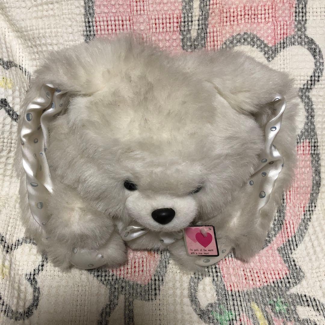 オリエンタルトーイ　ウサギ　ぬいぐるみ　中古品