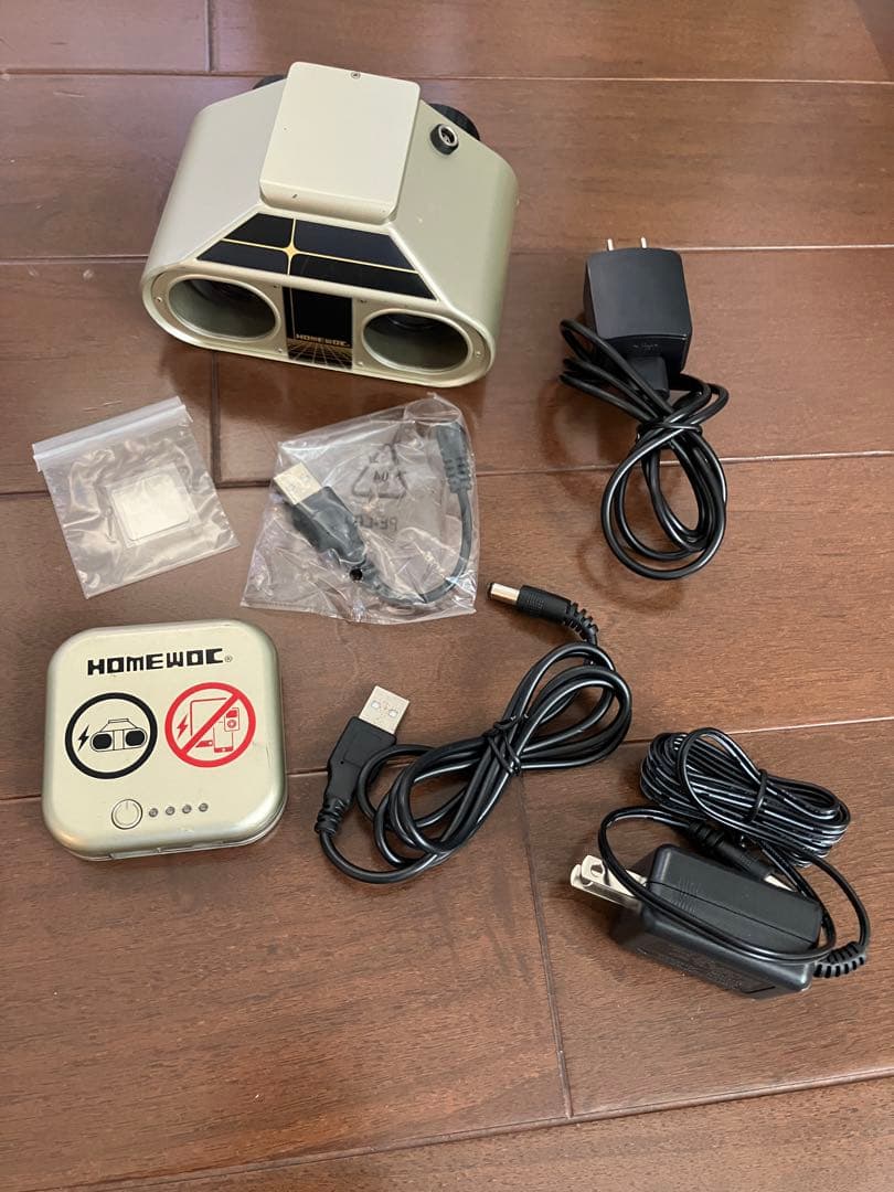 ホームワック　視力回復　トレーニング( 付属品あり) 眼育総研