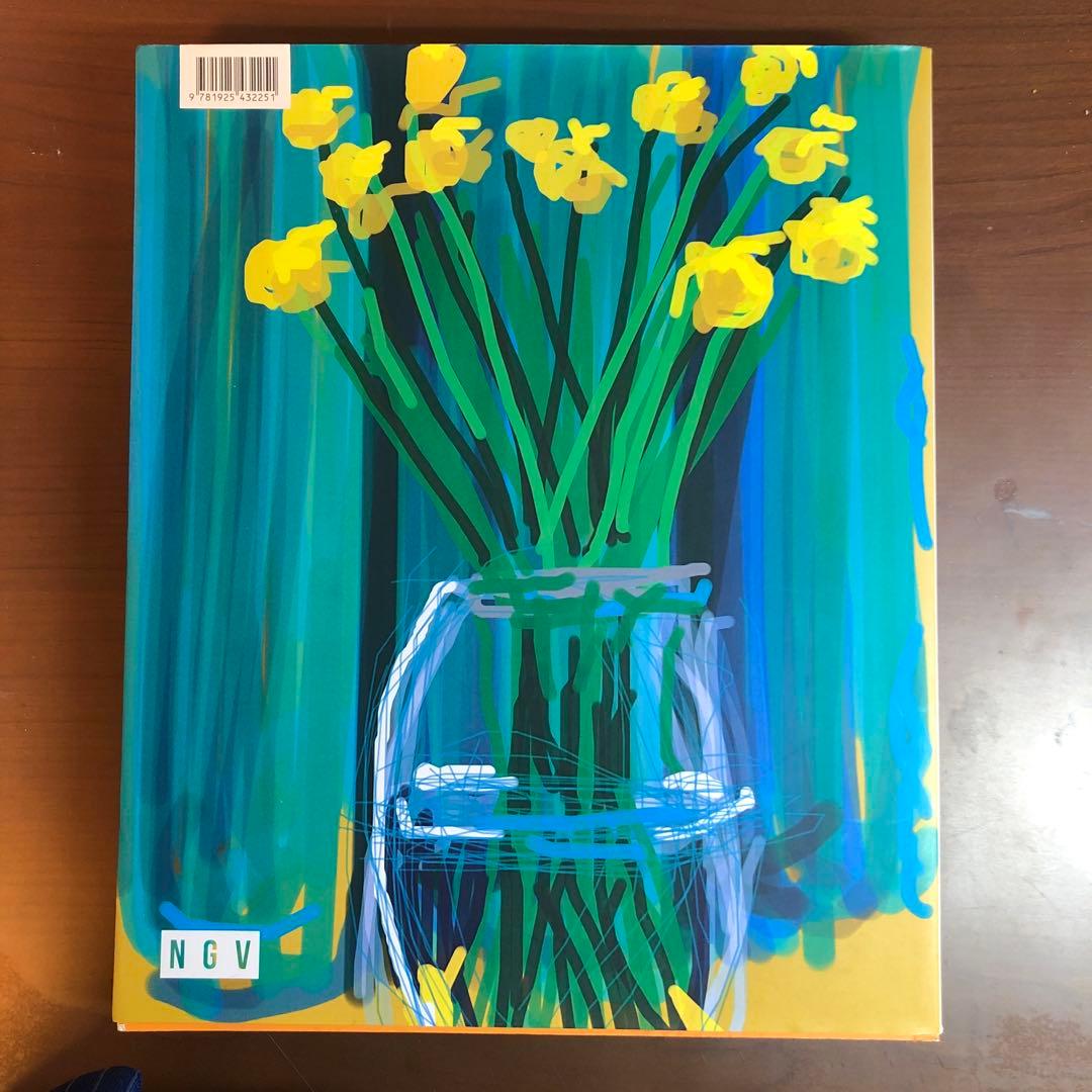 【超希少】David Hockney CURRENT デイヴィッド・ホックニー