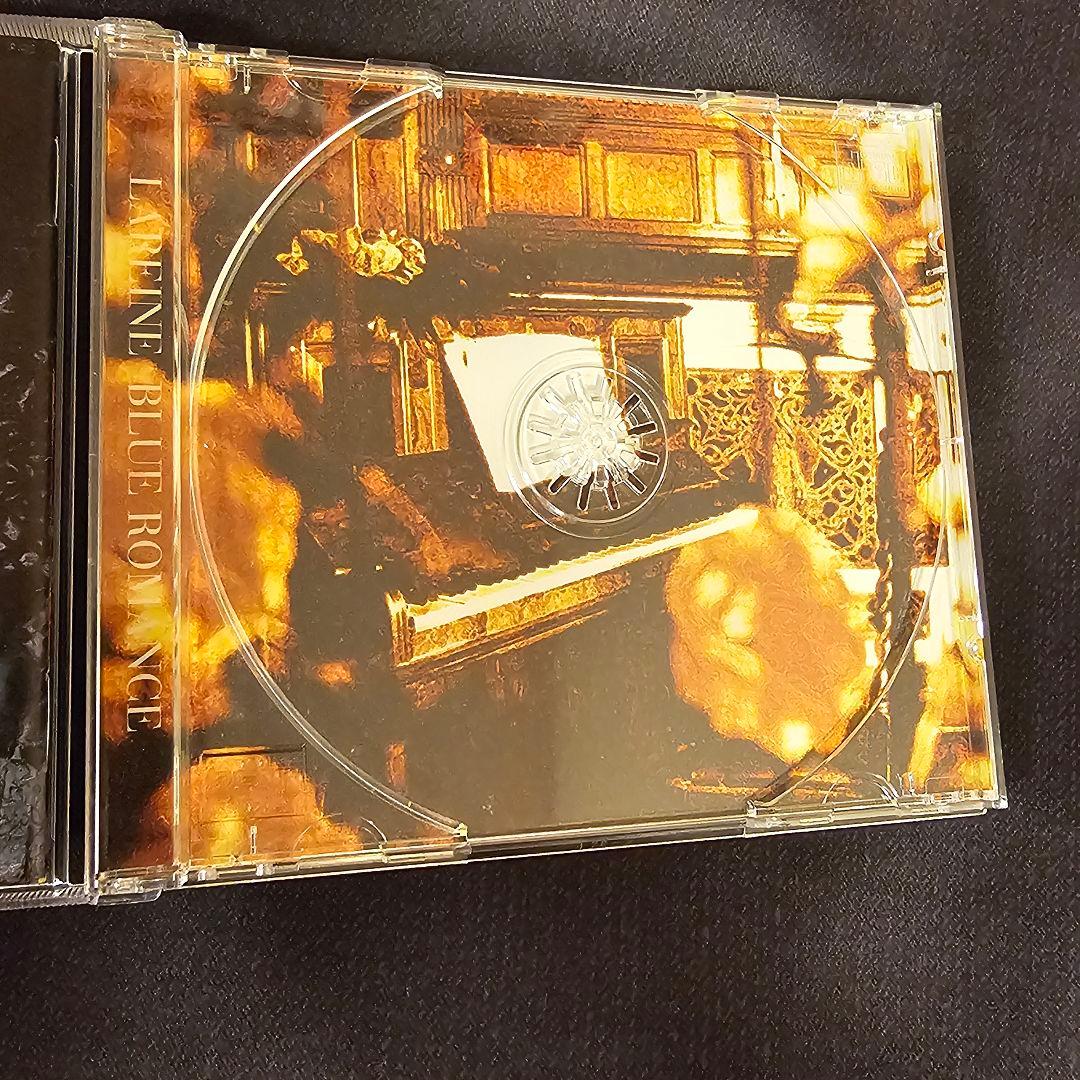 【超貴重】LAREINE　CDとミニブック&フォト&アートカード　KAMIJO