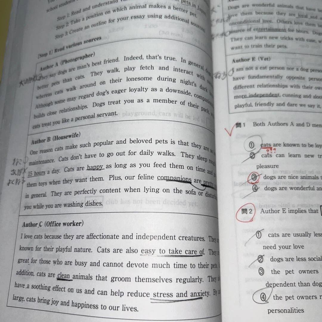 河合塾2025大学入学共通テスト過去問レビュー国語/英語/数学/物理/化学5冊