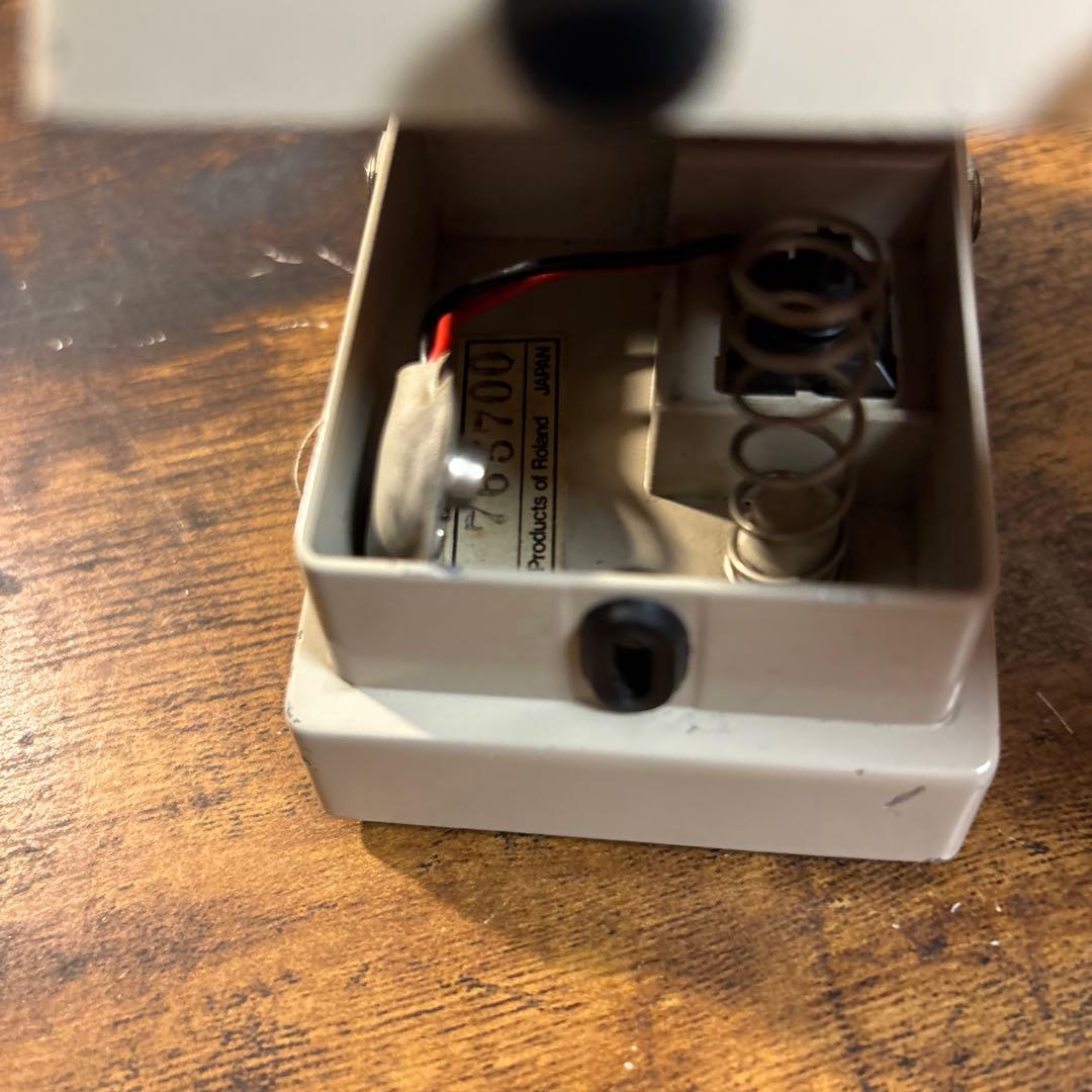 BOSS GE-7 年 1987年 日本製