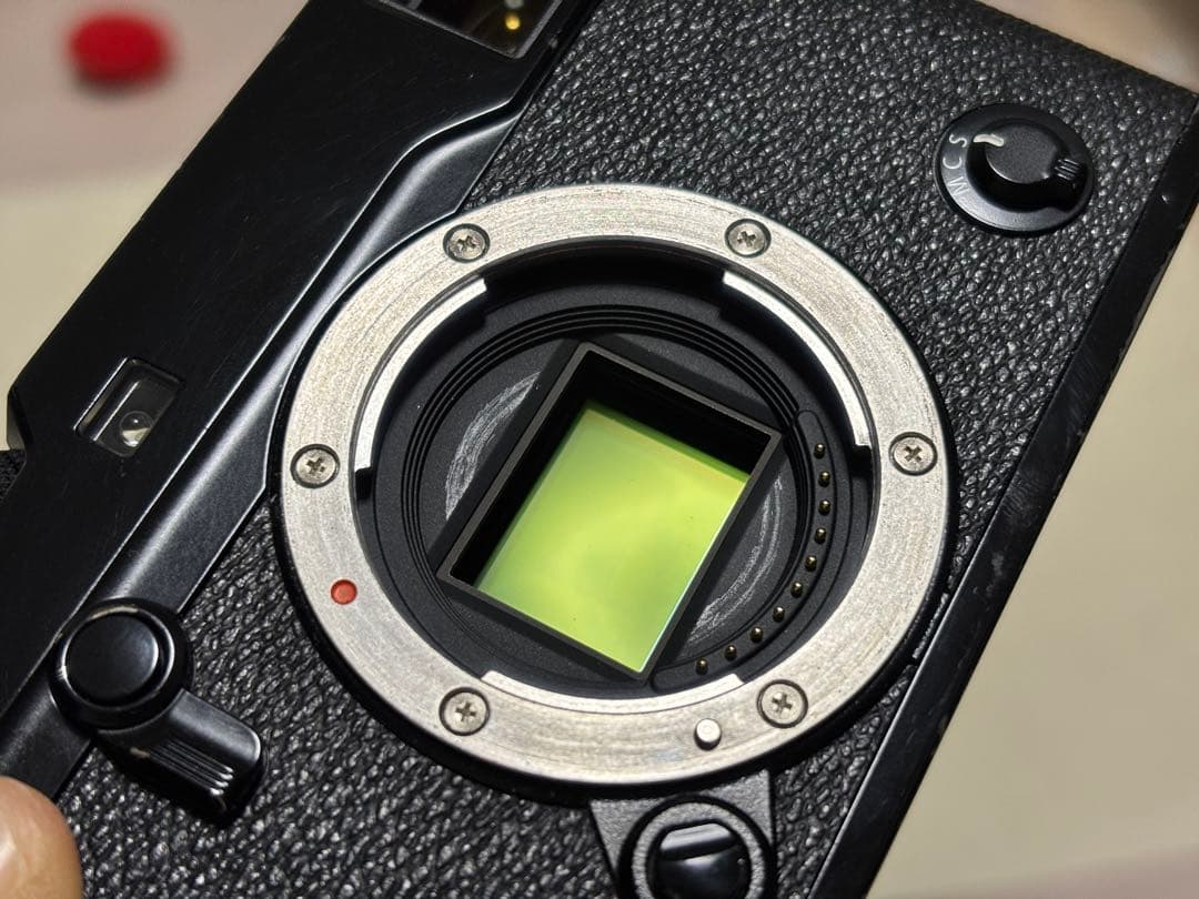 Fujifilm x-pro2【実用品)