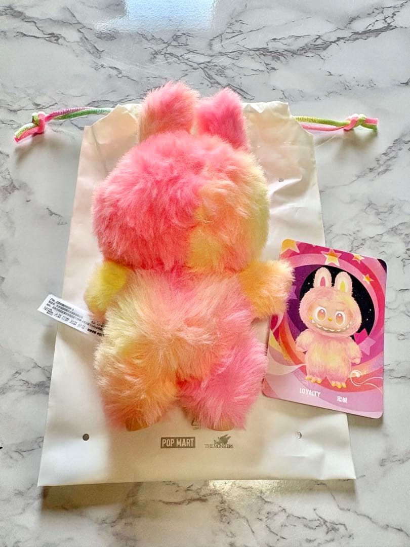 【正規品】POP MART ラブブ エナジー 6個セット売り まとめ売り