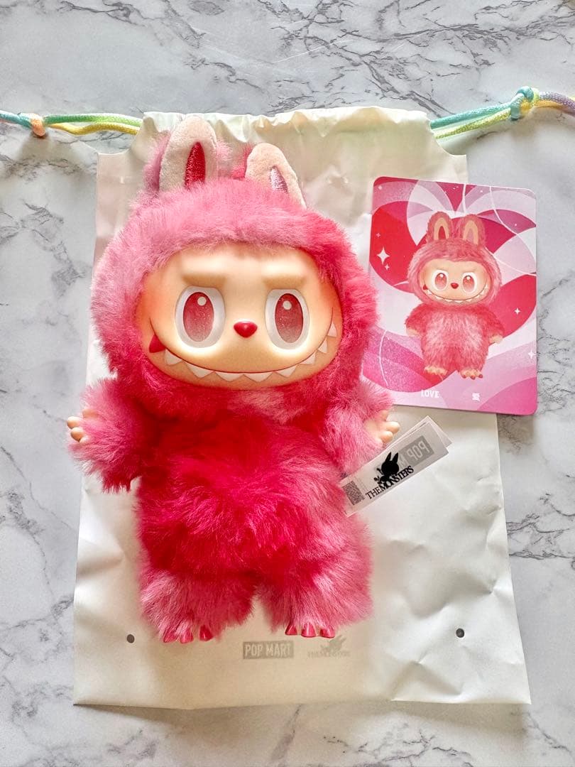 【正規品】POP MART ラブブ エナジー 6個セット売り まとめ売り