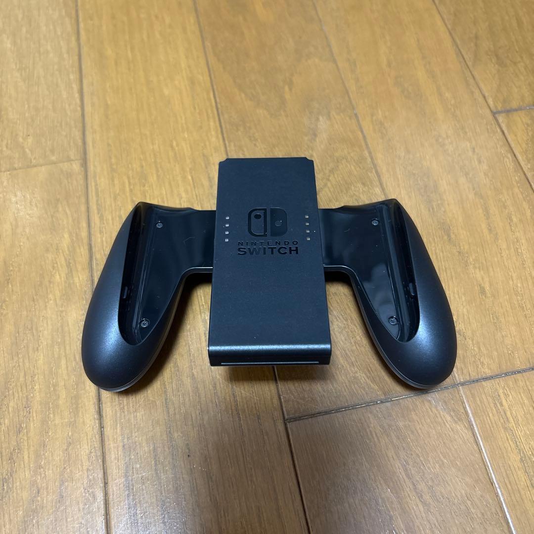 Nintendo Switch 有機EL 本体 青/赤 付属品完備