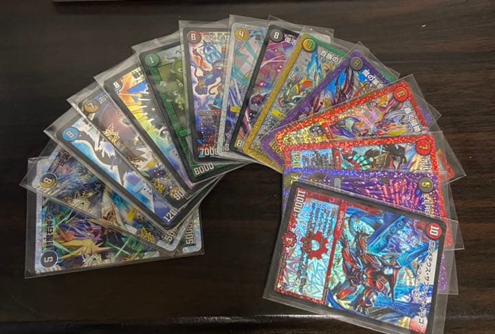 デュエルマスターズ　デュエマ　カード