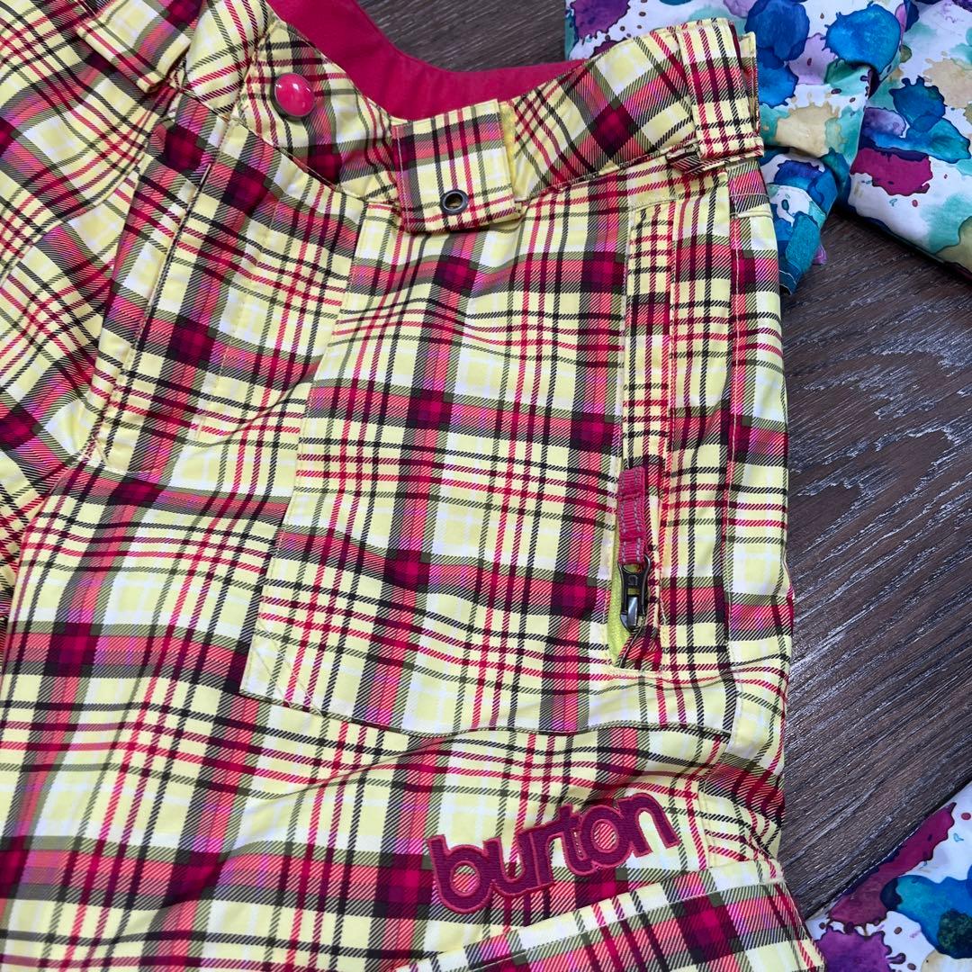 大幅お値下げしました　バートン　150前後　ボードウェア　女の子