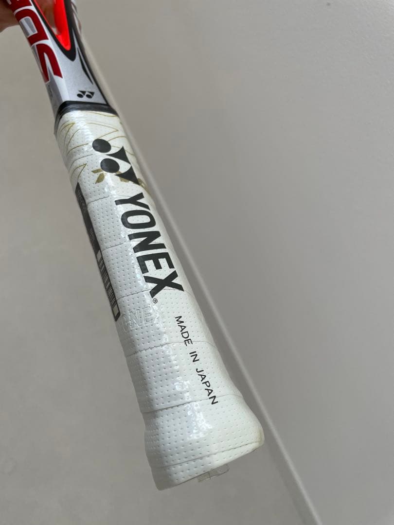YONEX ネクシーガ90S 軟式テニスラケット