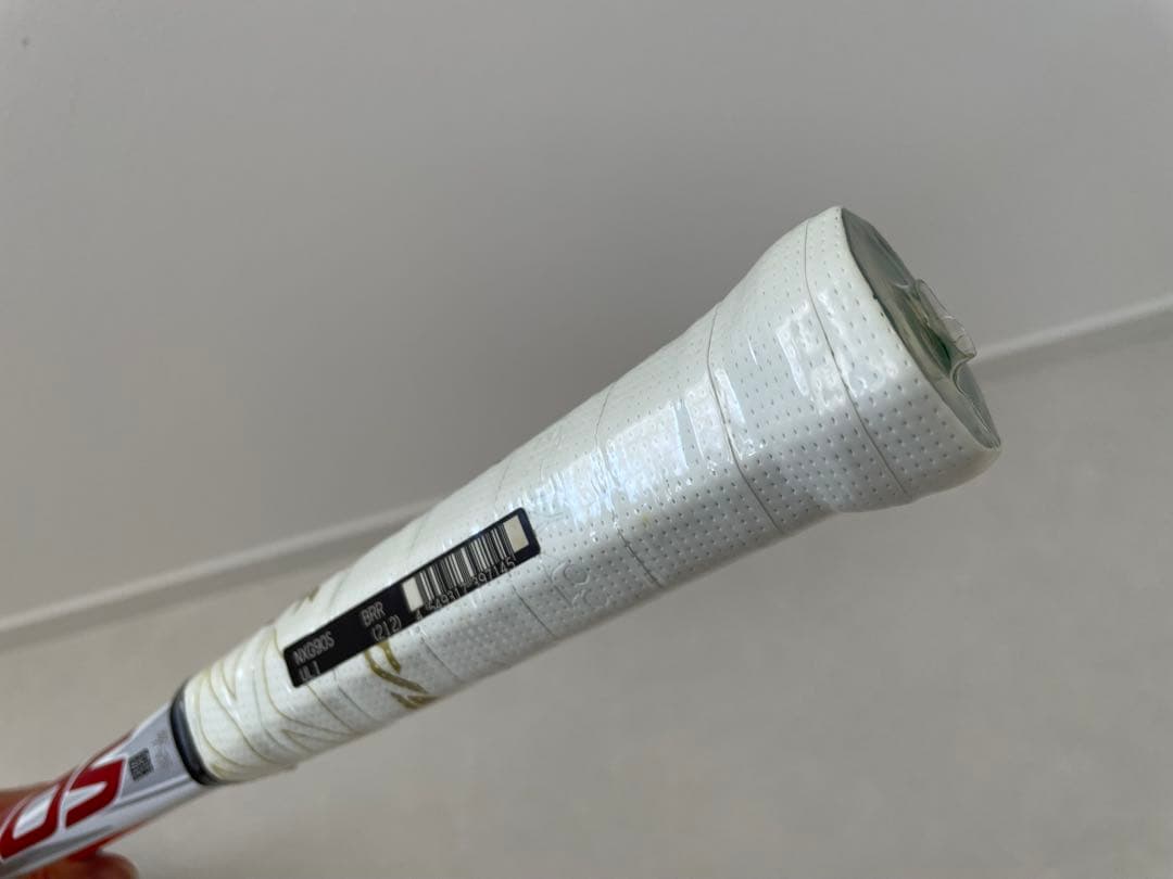 YONEX ネクシーガ90S 軟式テニスラケット