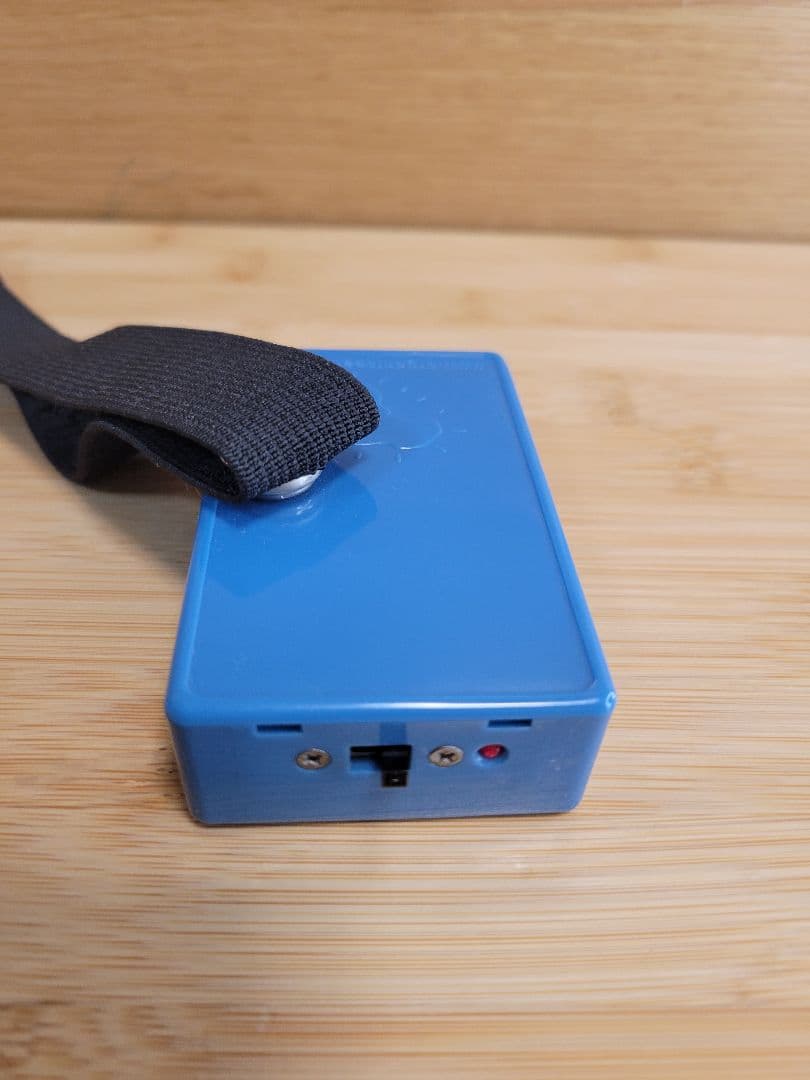 オルゴンザッパー　携帯用　中古