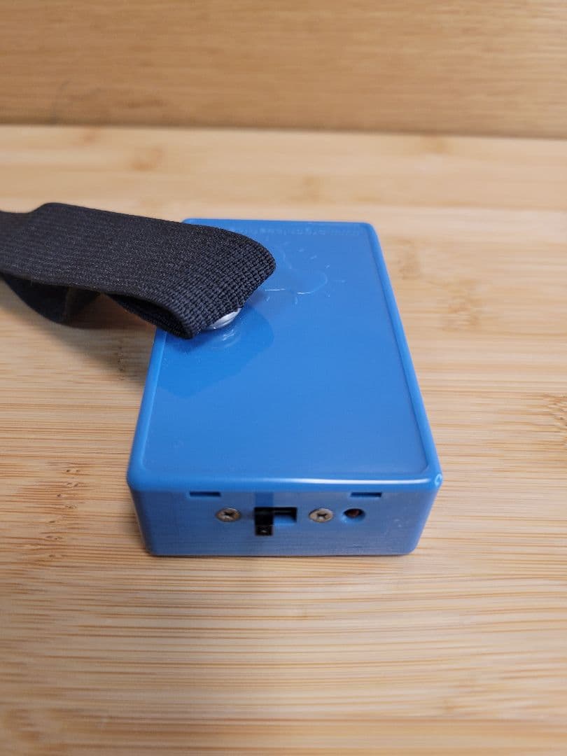 オルゴンザッパー　携帯用　中古