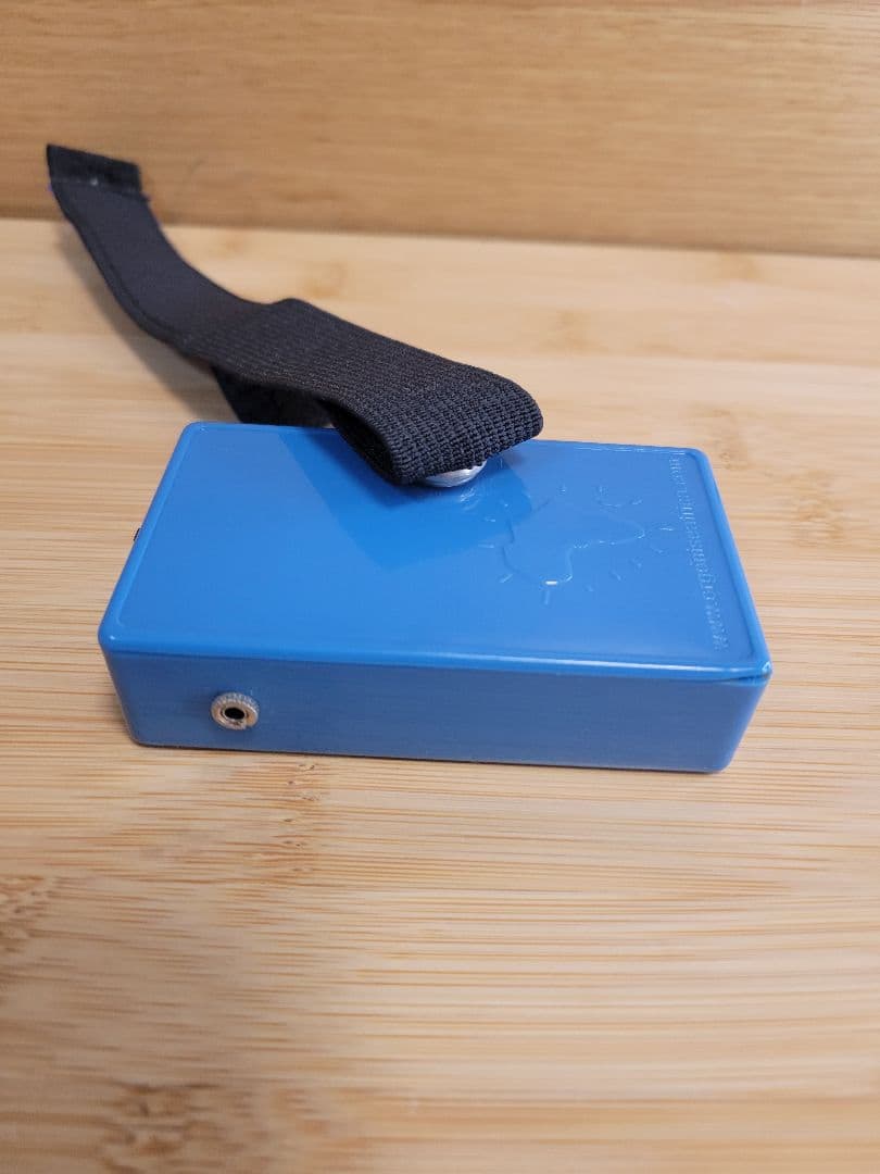 オルゴンザッパー　携帯用　中古