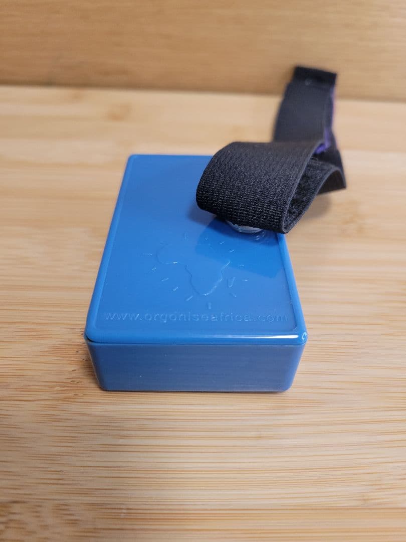 オルゴンザッパー　携帯用　中古