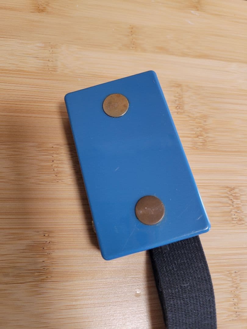 オルゴンザッパー　携帯用　中古