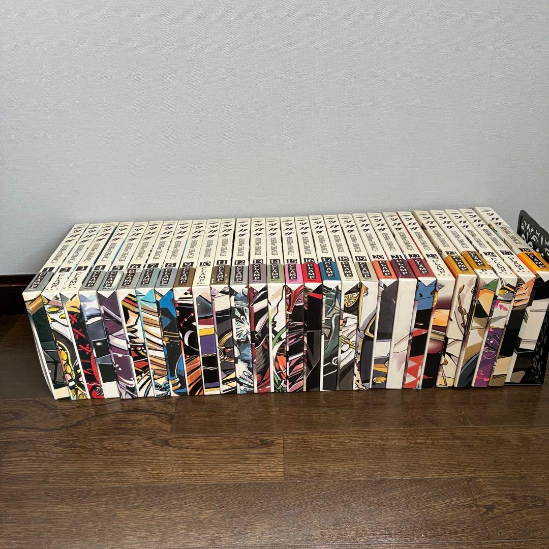 「ツバサクロニクル」全28巻/豪華版全巻セット