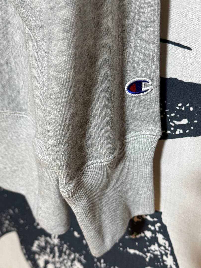 Champion for RHC French Terry スウェットフーディー