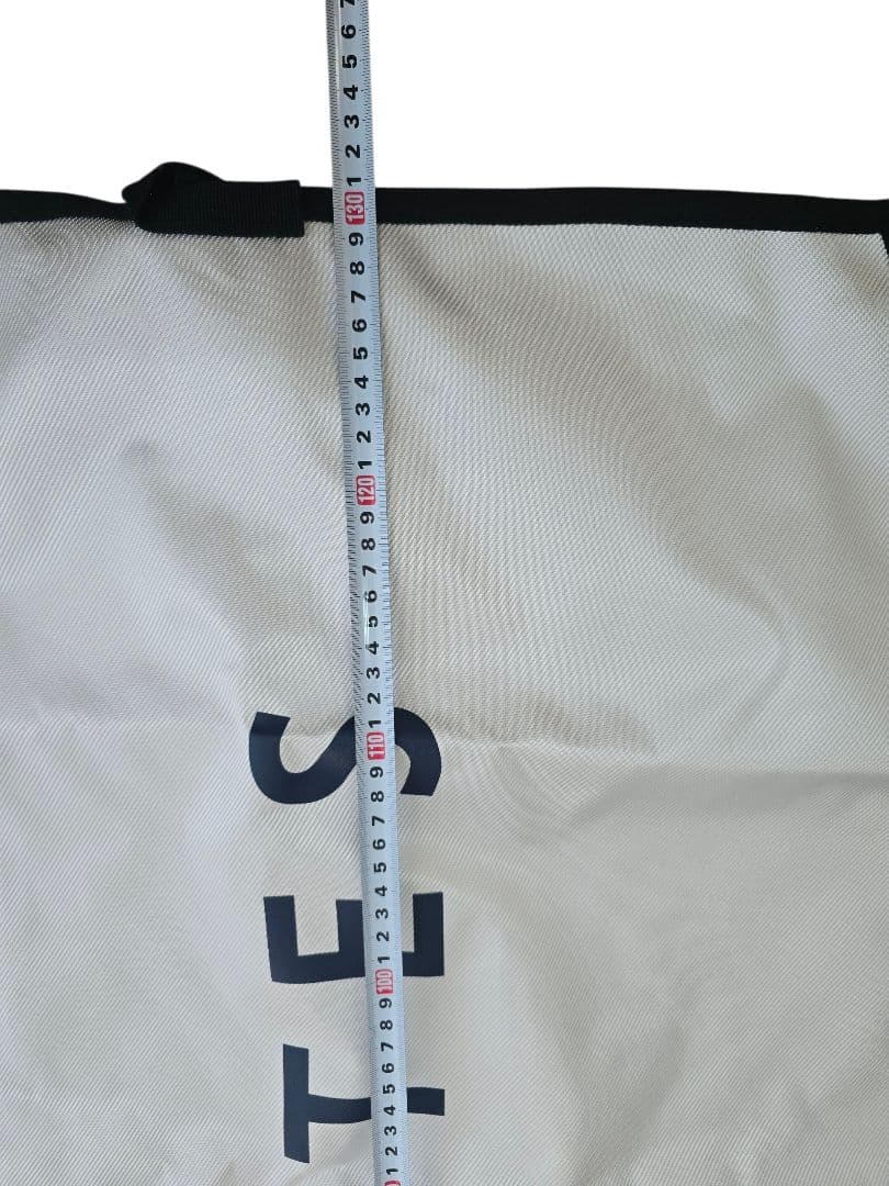 新品 タグ付き】PEARLY GATES ゴルフバッグ ホワイト パーリーゲイツ