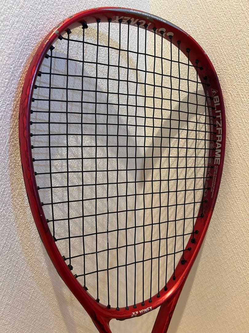 ボルトレイジ7s 紅 UL1