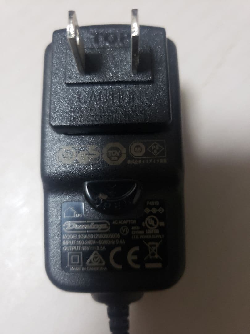 ギター MXR ten band eq M108S