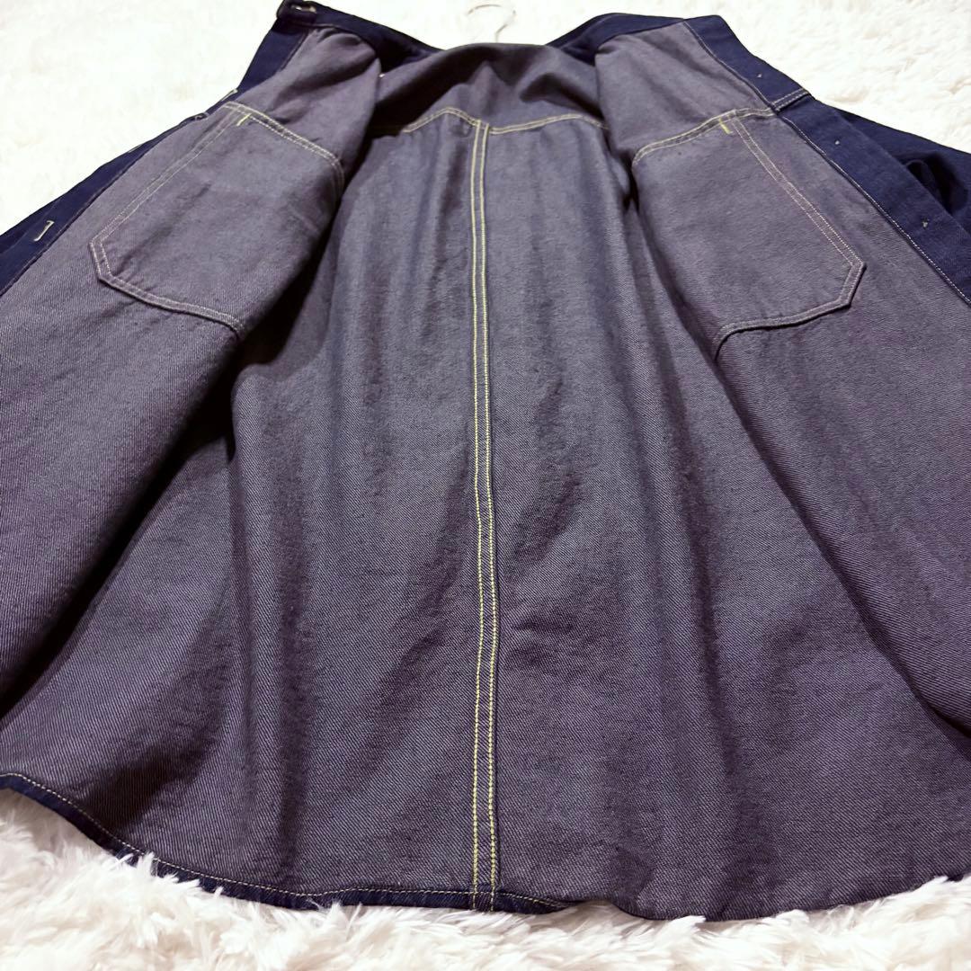 ✨️美品✨️EDWINxETRE TOKYO デニムシャツジャケット 完売品