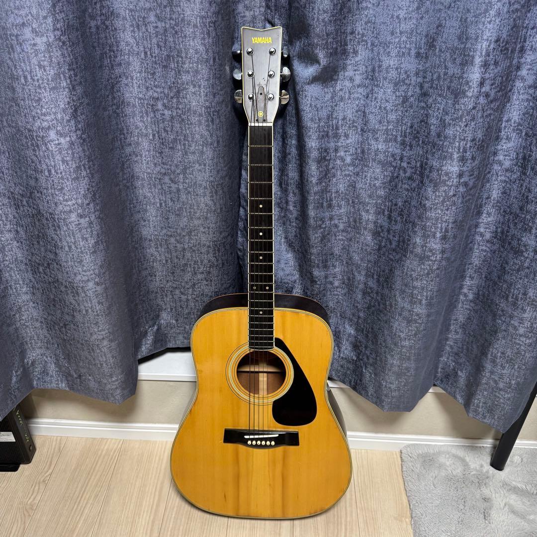 【中古】YAMAHA ヤマハ アコースティックギター アコギ FG-201