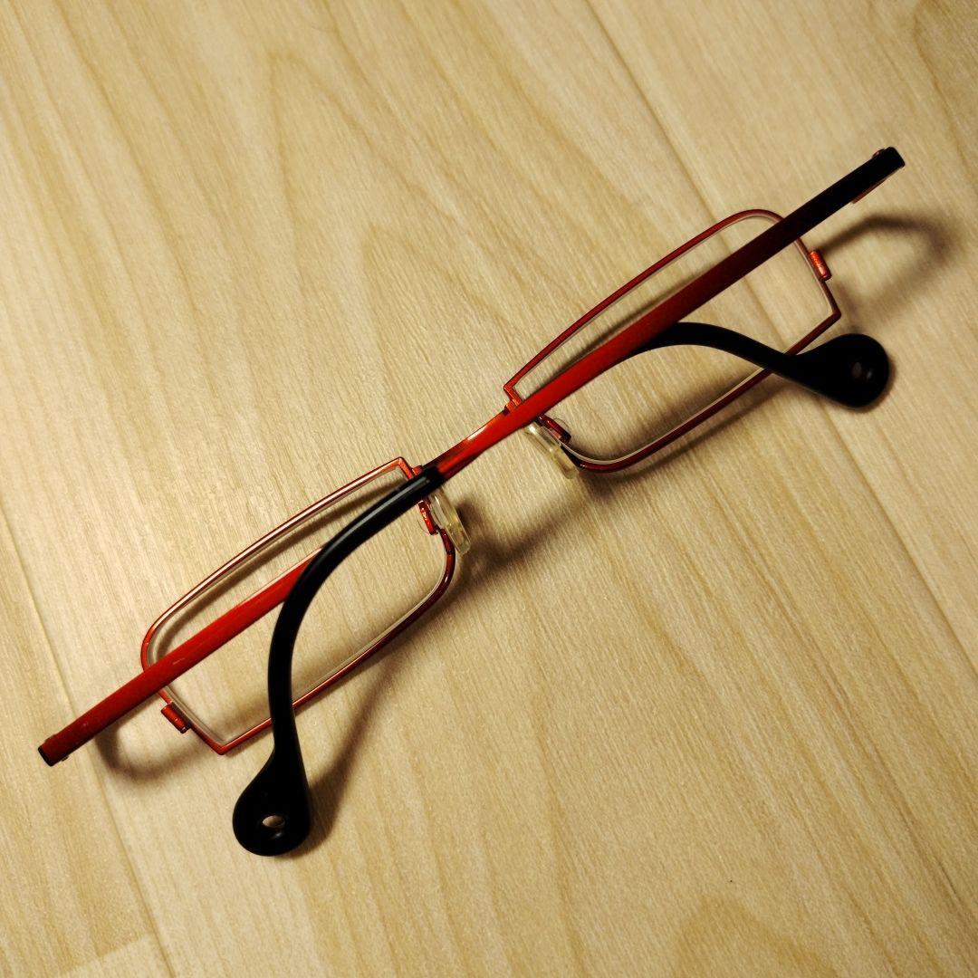 メガネ・老眼鏡 Theo lamy 36