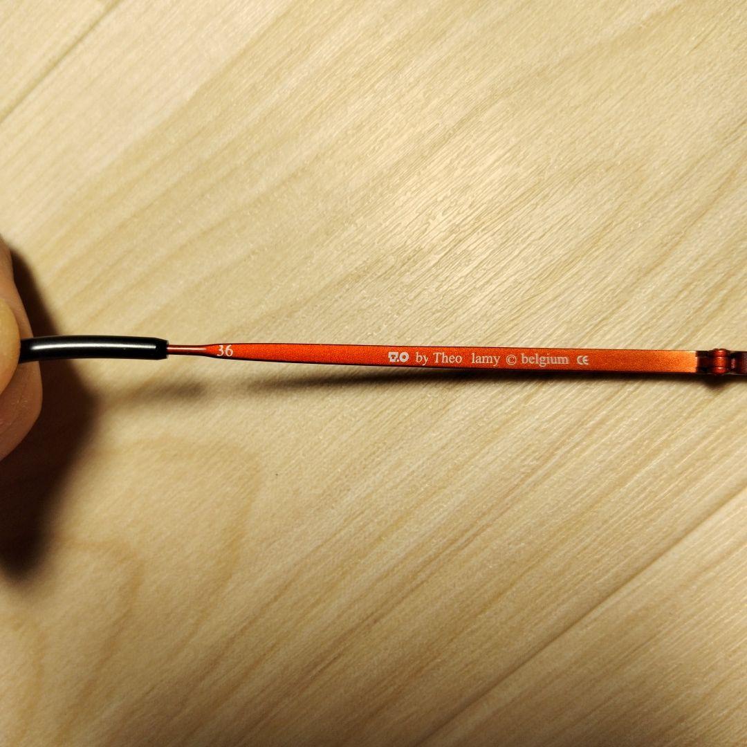 メガネ・老眼鏡 Theo lamy 36