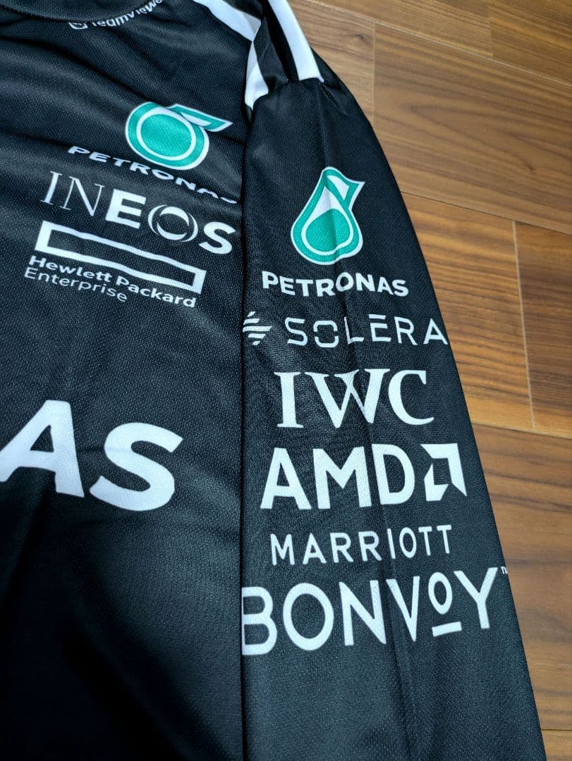 ☆スポーツ　長袖　ジャージ　ウェア　シャツ　バレーボール　トレーニング