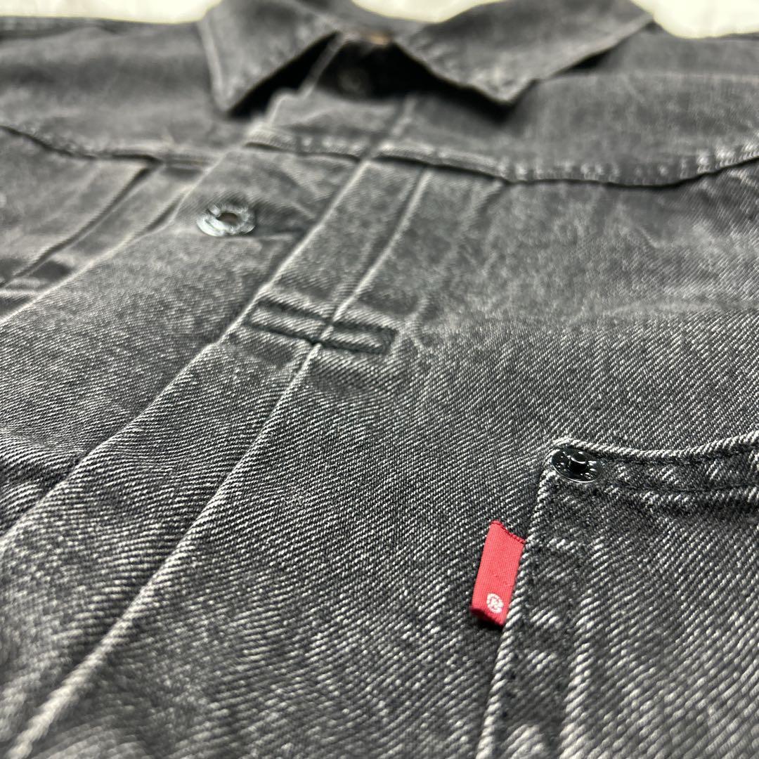 極美品　リーバイス　Tバック　ファーストトラッカージャケット　大戦型　XXL