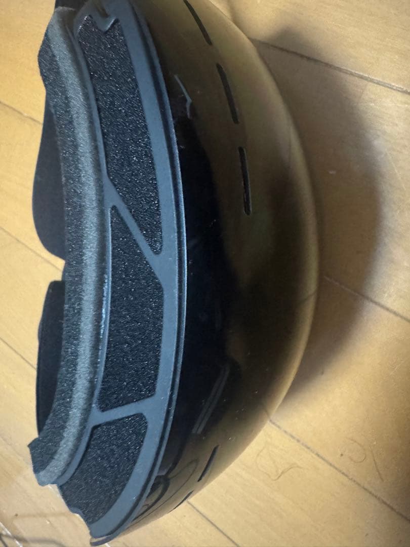 美品　スキーウェアセット　ゴーグル