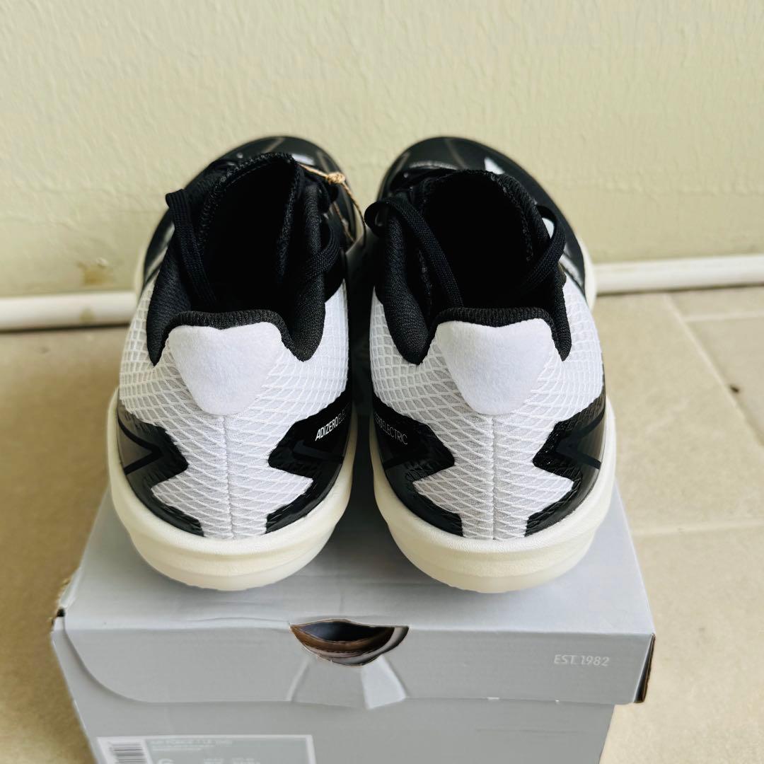 アディダス　アディゼロ　インパクト　野球スパイク　28㎝