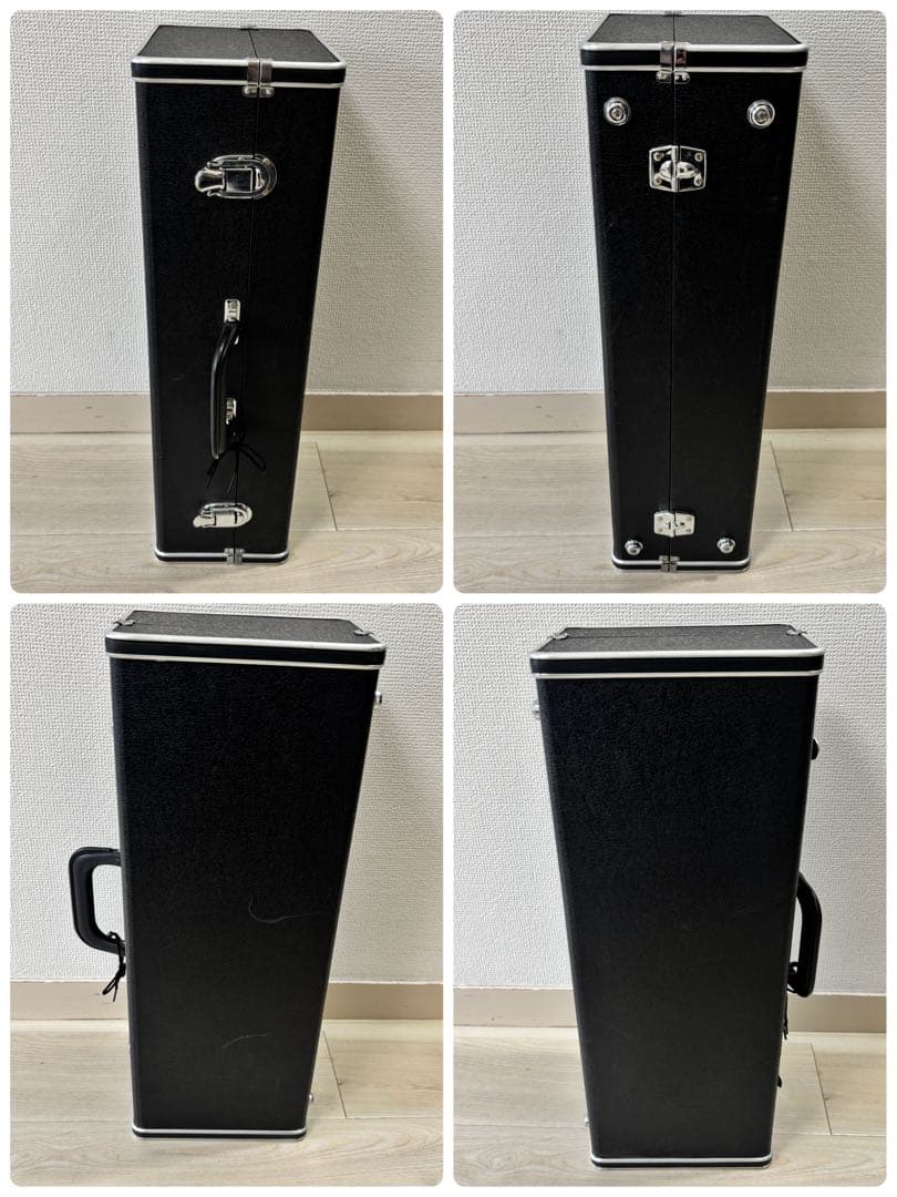 【メンテナンス済】Maxtone トランペット　マックストーン　ハードケース付