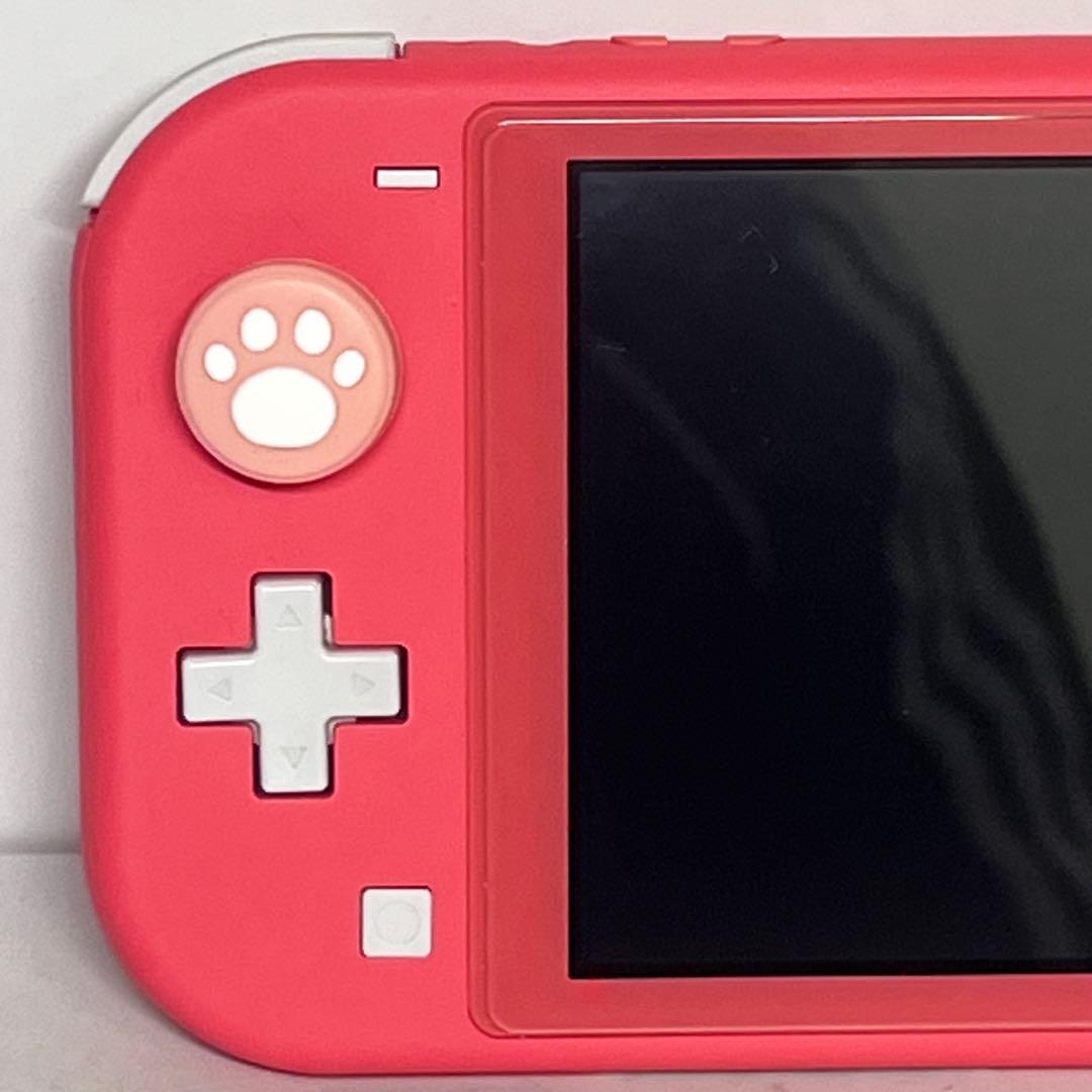 任天堂 Nintendo Switch lite HDH-001 コーラル