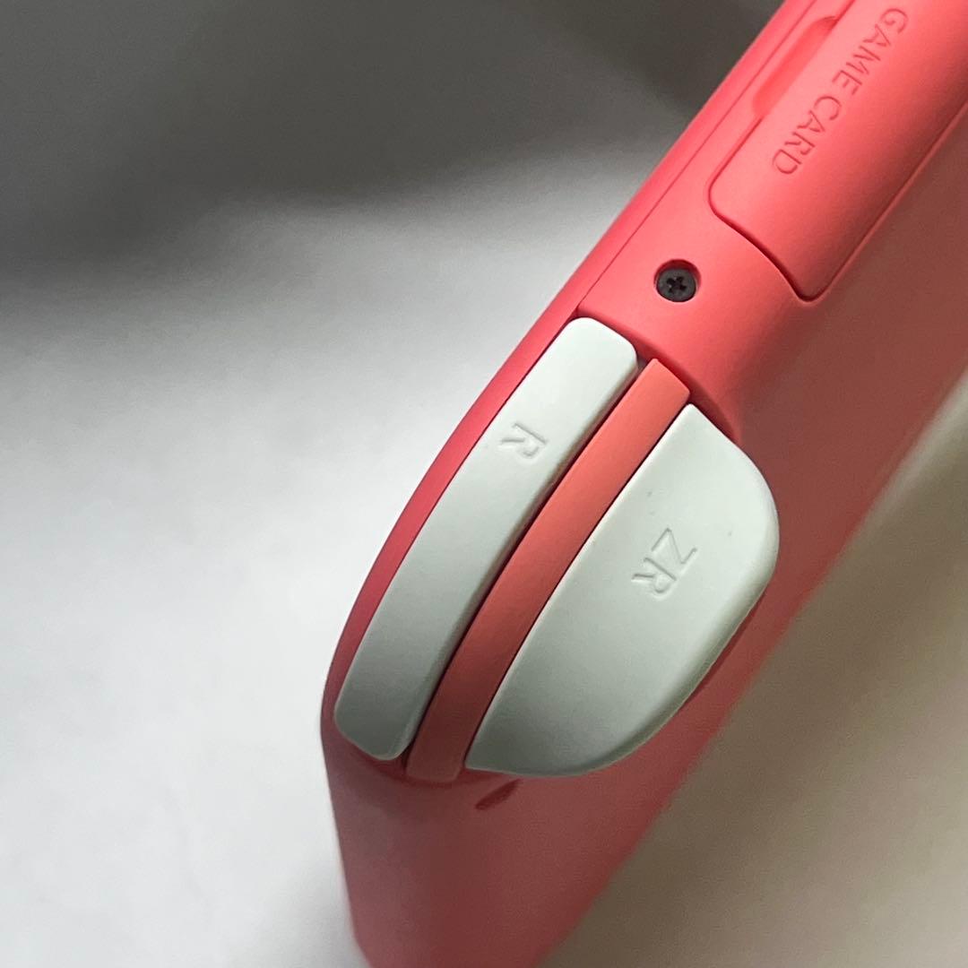 任天堂 Nintendo Switch lite HDH-001 コーラル