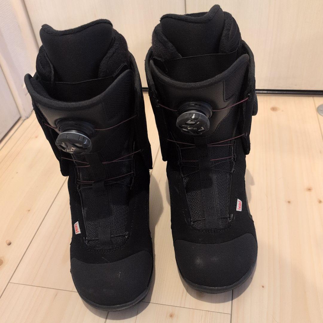 head スノーボードブーツ JILL LYT BOA Focus 24.0