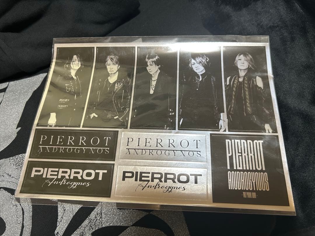 PIERROT LASTCIRCUS Arlequin限定パーカー XLサイズ