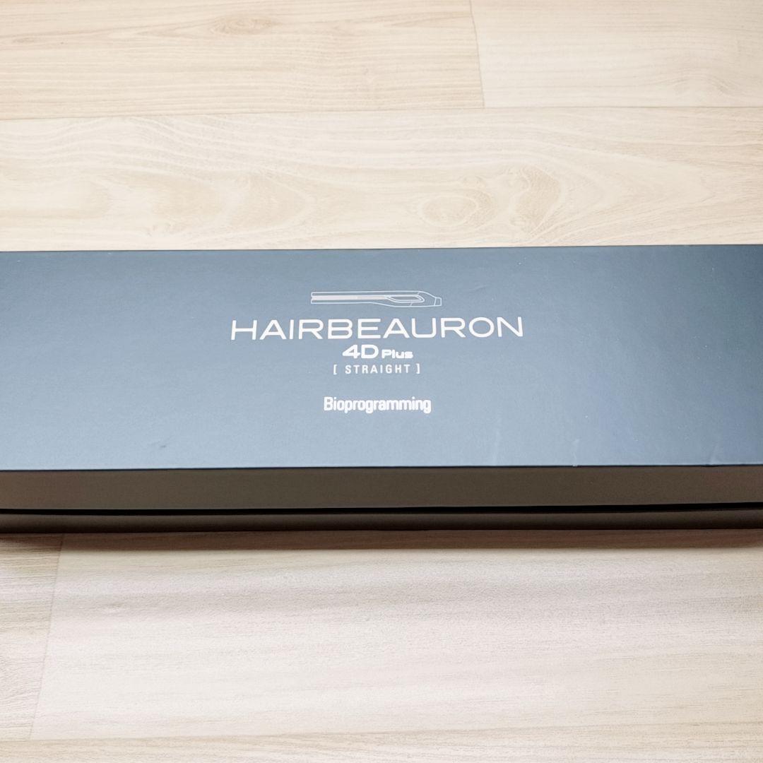 付属品完備 リュミエリーナ ヘアビューロン 4D plus